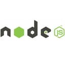Node JS logo